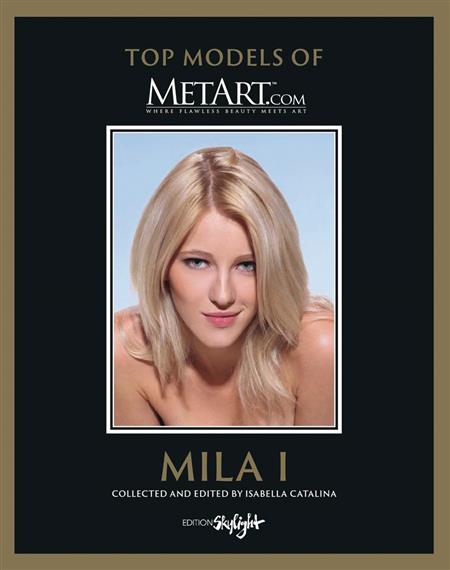 MILA I TOP MODELS OF METART HC (MR) 