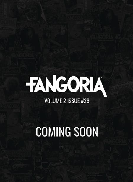 FANGORIA VOL 2 #26 