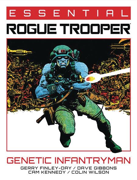 ESSENTIAL ROGUE TROOPER GENETIC INFANTRYMAN TP 