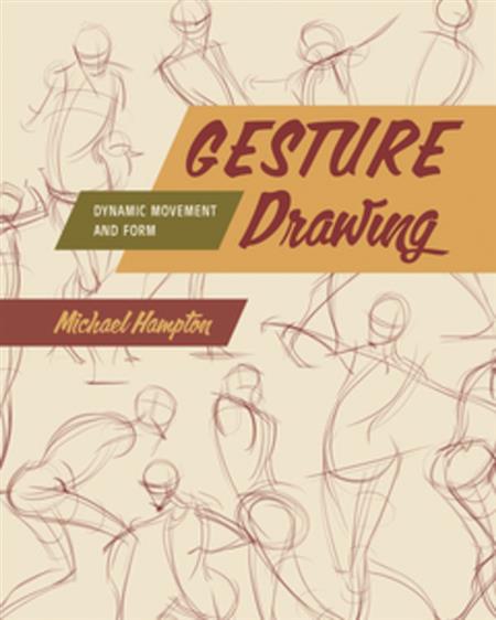 GESTURE DRAWING DYNAMIC MOVEMENT & FORM SC VOL 00 