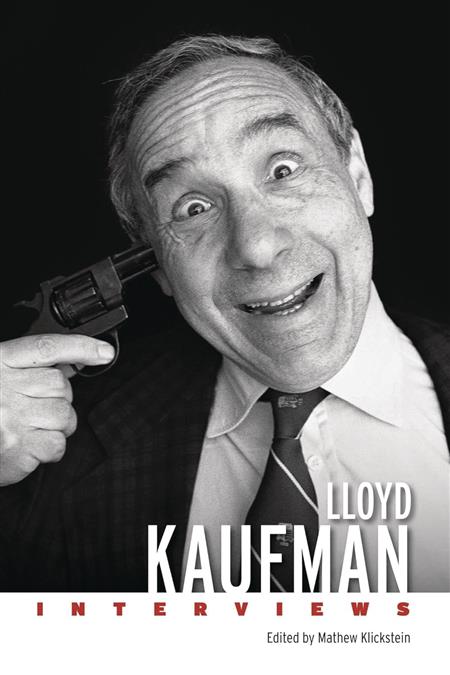 LLOYD KAUFMAN INTERVIEWS SC (MR)