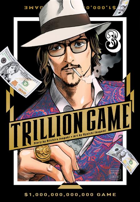 TRILLION GAME GN VOL 03 