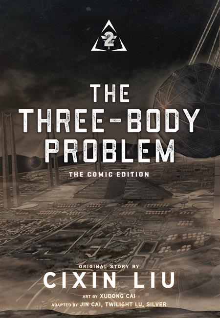 THREE-BODY PROBLEM COMIC GN VOL 02 (MR) 