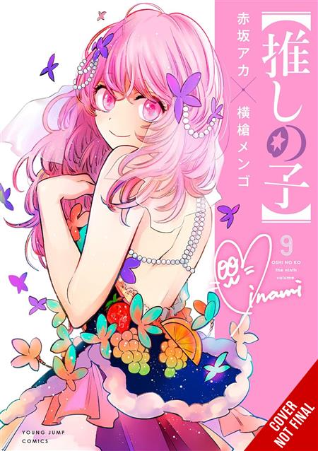 OSHI NO KO TP VOL 09 (MR) 