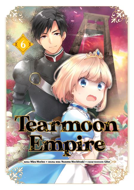 TEARMOON EMPIRE GN VOL 06 