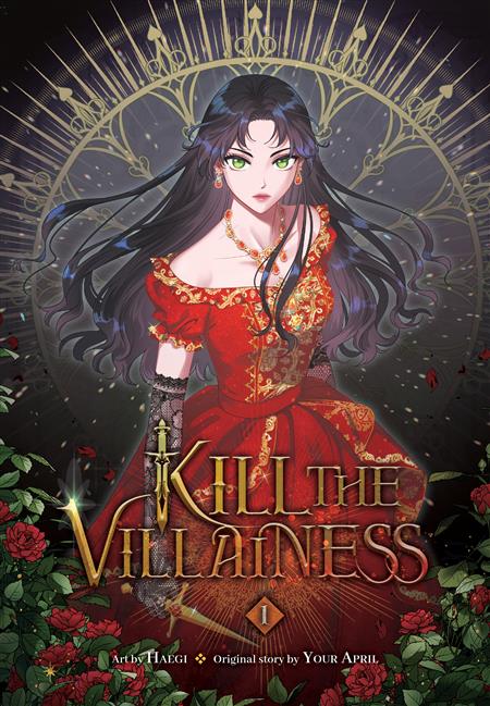 KILL THE VILLAINESS GN VOL 01 