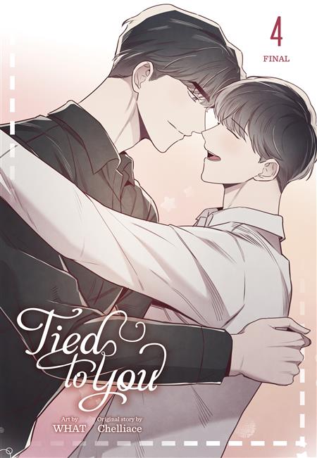 TIED TO YOU TP VOL 04 