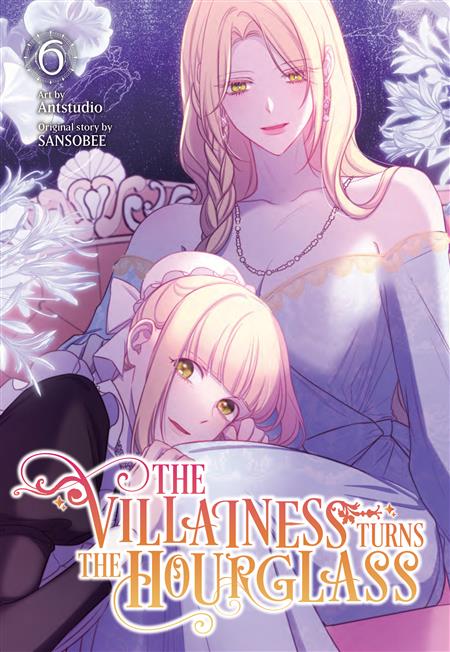 VILLAINESS TURNS THE HOURGLASS GN VOL 06 