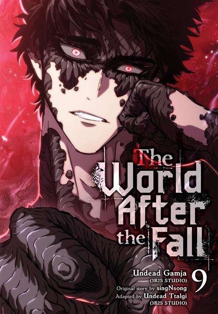 WORLD AFTER THE FALL GN VOL 09 