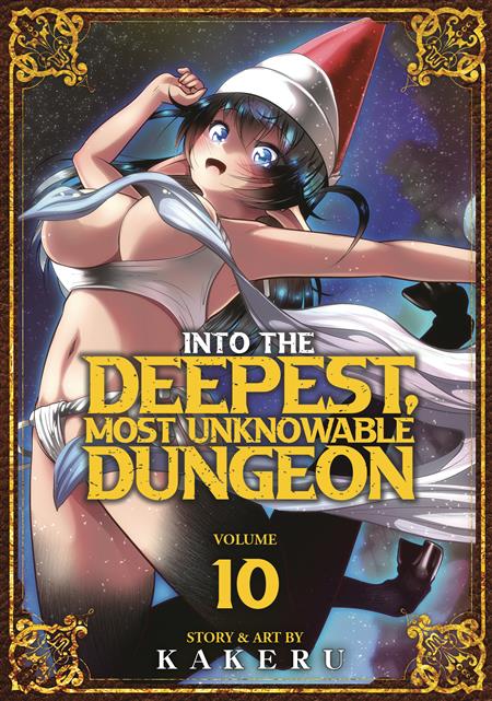 INTO DEEPEST MOST UNKNOWABLE DUNGEON GN VOL 10 (MR) 