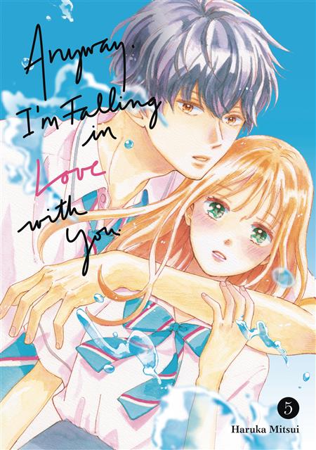 ANYWAY IM FALLING IN LOVE WITH YOU GN VOL 05 