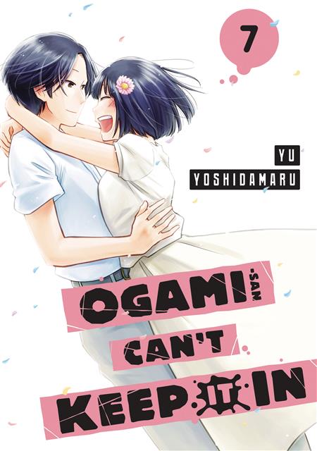 OGAMI SAN CANT KEEP IT IN GN VOL 07 