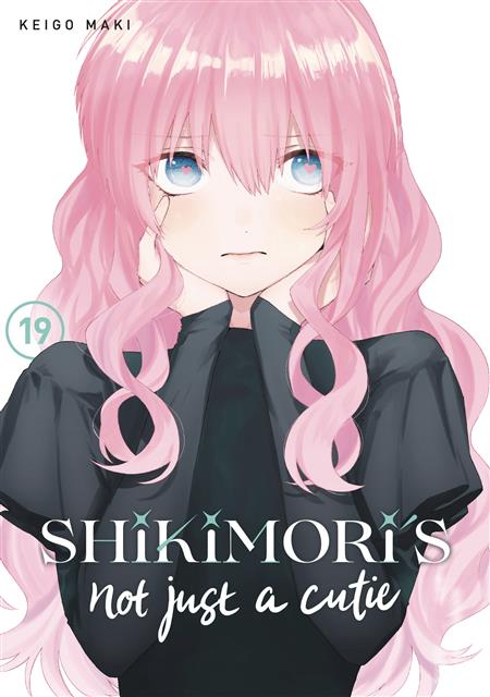 SHIKIMORIS NOT JUST A CUTIE GN VOL 19 