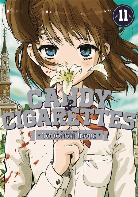 CANDY & CIGARETTES GN VOL 11 (MR) 