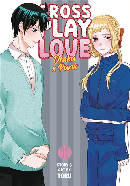 CROSSPLAY LOVE OTAKU X PUNK GN VOL 11 