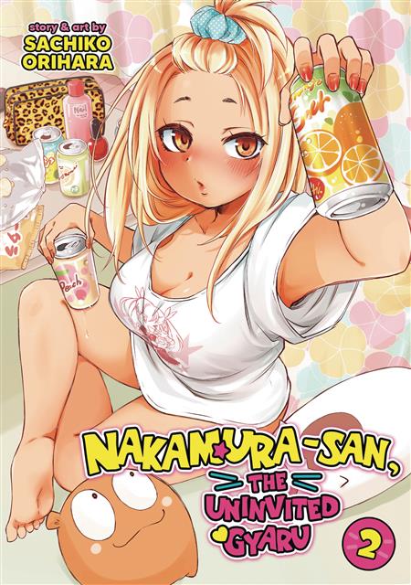 NAKAMURA SAN UNINVITED GYARU GN VOL 02 