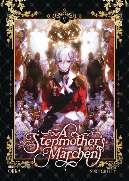 A STEPMOTHERS MARCHEN GN VOL 06 (MR) 