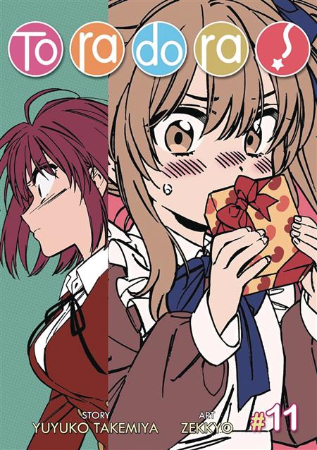 TORADORA GN VOL 12 