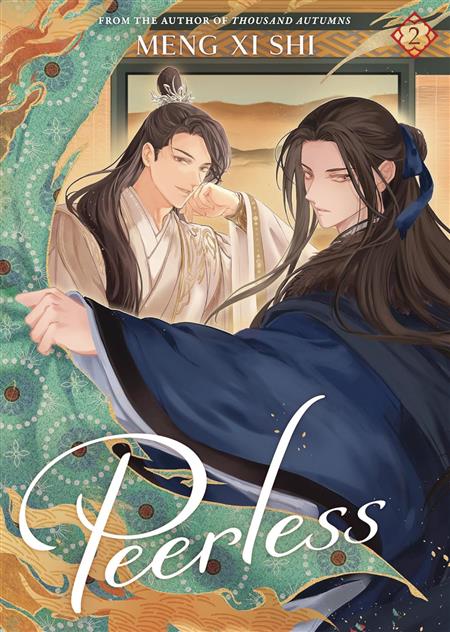 PEERLESS WUSHUANG SC NOVEL VOL 03 