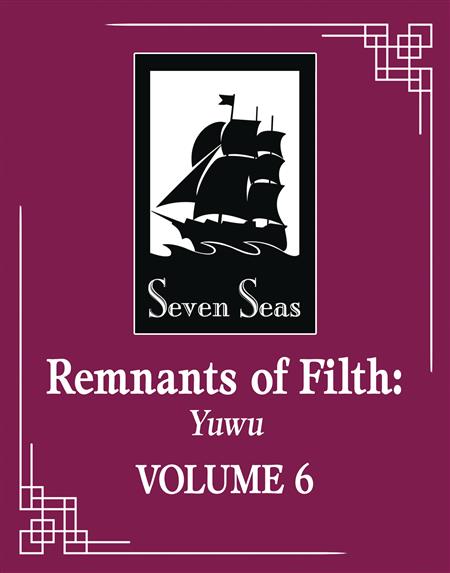 REMNANTS OF FILTH YUWU L NOVEL VOL 06 (MR) 