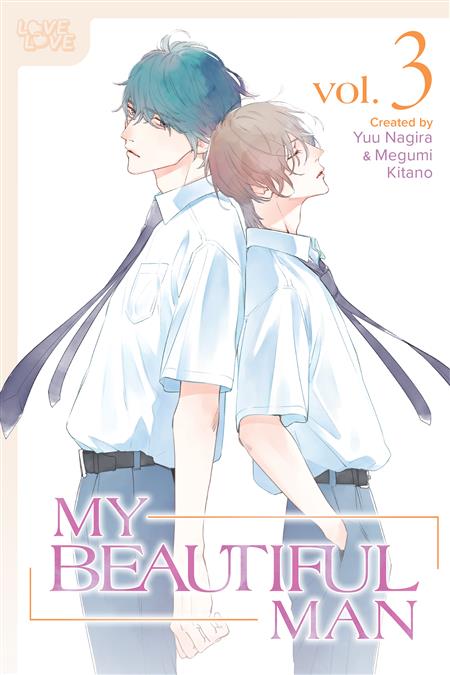 MY BEAUTIFUL MAN GN VOL 03 (MR) 