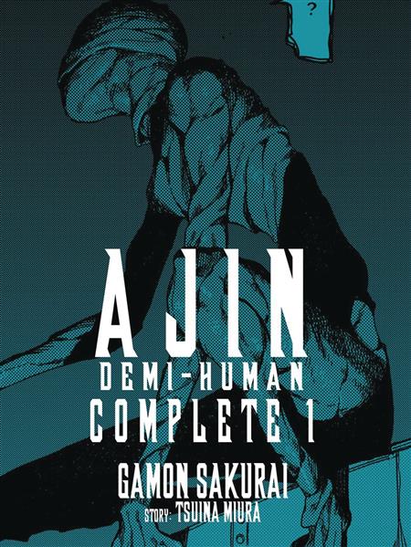 AJIN DEMI HUMAN COMPLETE GN VOL 02 (MR) 