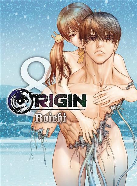 ORIGIN GN VOL 08 