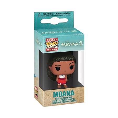 POP KEYCHAIN MOANA 2 COTW POP 1 FIG 