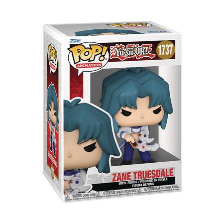 POP ANIMATION YU GI OH ZANE TRUESDALE VIN FIG 