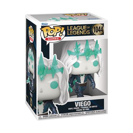 POP GAMES LEAGUE OF LEGENDS VIEGO VIN FIG 