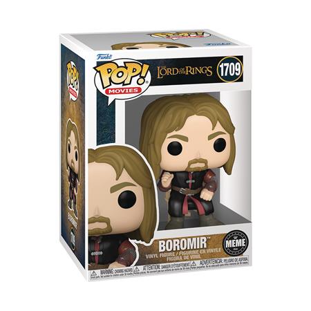 POP MEME S1 BOROMIR VIN FIG 