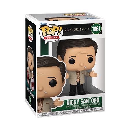 POP MOVIES CASINO NICKY SANTORO VIN FIG 