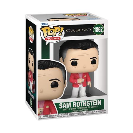 POP MOVIES CASINO SAM ROTHSTEIN VIN FIG 