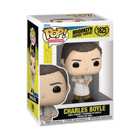 POP TV BROOKLYN NINE NINE CHARLES VIN FIG 