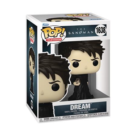 POP TV SANDMAN DREAM W/CH VIN FIG 