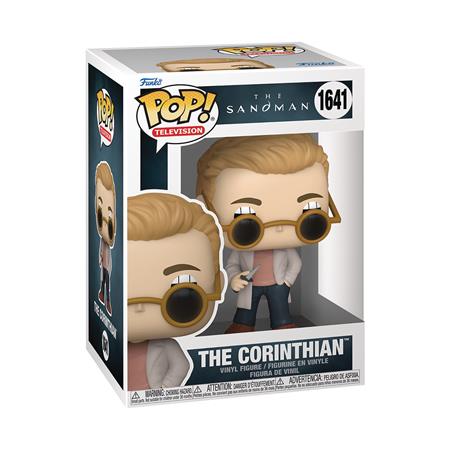 POP TV SANDMAN THE CORINTHIAN VIN FIG 