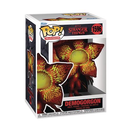 POP TV STRANGER THINGS RIFT DEMOGORGON VIN FIG 