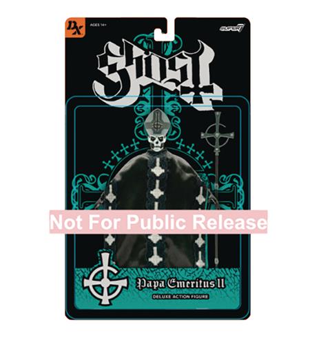 GHOST DELUXE PAPA EMERITUS II AF (Net) 