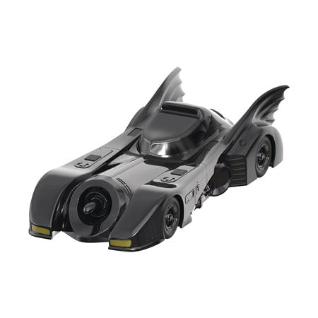 BATMAN SUPER CYBORG BATMOBILE 1989 FULL COLOR AF (Net) 