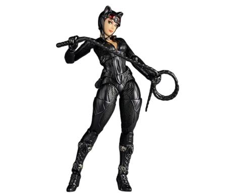 REVOLTECH AMAZING YAMAGUCHI DC HEROES CATWOMAN AF (Net) 