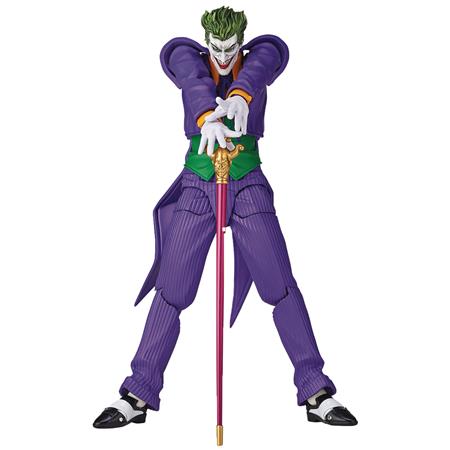 REVOLTECH AMAZING YAMAGUCHI DC HEROES JOKER VER.1.5 AF (Net)