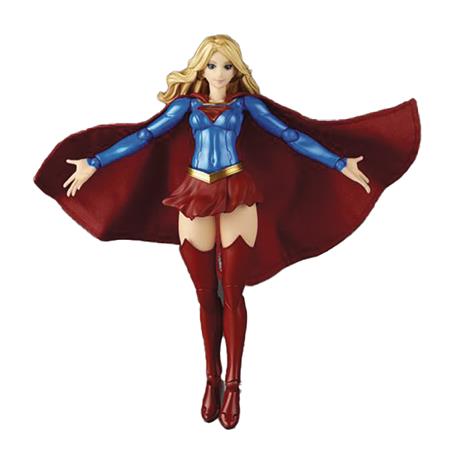 REVOLTECH AMAZING YAMAGUCHI DC HEROES SUPERGIRL AF (Net) 