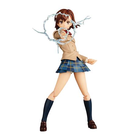 REVOLTECH AMAZING YAMAGUCHI MIKOTO MISAKA WINTER VER AF (Net)