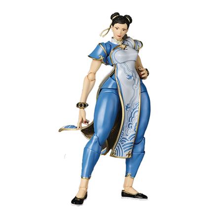 REVOLTECH AMAZING YAMAGUCHI STREET FIGHTER CHUN-LI AF (Net)