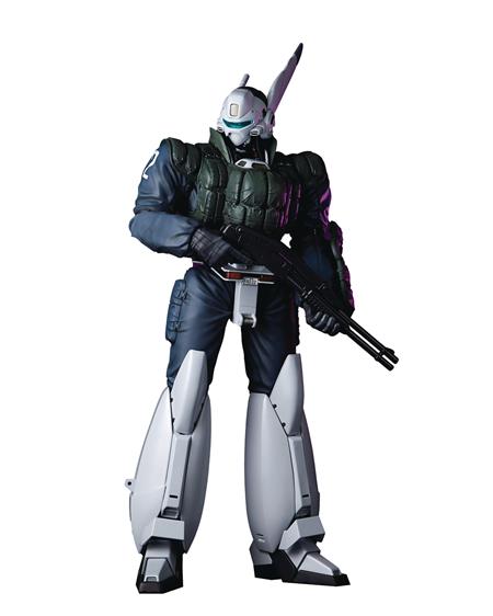 MEGA SOFVI PATLABOR INGRAM REACTIVE ARMOR #2 VINYL FIG (Net)