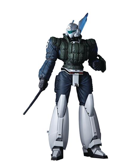 MEGA SOFVI PATLABOR INGRAM REACTIVE ARMOR #3 VINYL FIG (Net)