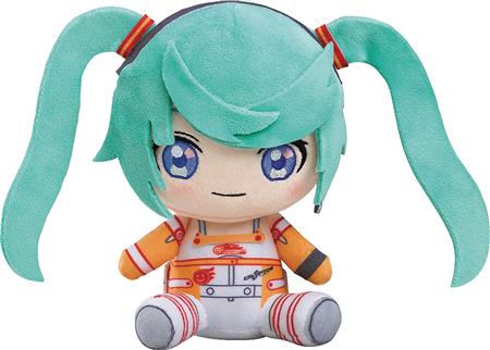 HATSUNE MIKU GT PROJECT 15TH ANNIVERSARY 2010 PLUSHIE (Net)