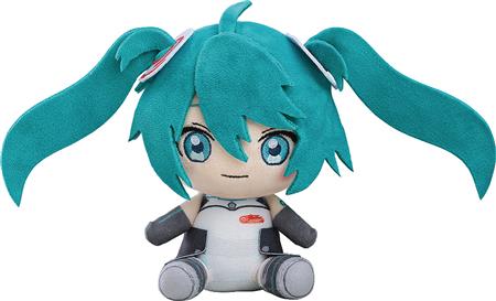 HATSUNE MIKU GT PROJECT 15TH ANNIVERSARY 2011 PLUSHIE (Net)