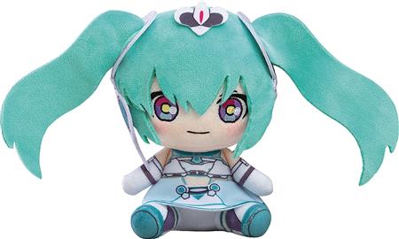 HATSUNE MIKU GT PROJECT 15TH ANNIVERSARY 2012 PLUSHIE (Net)