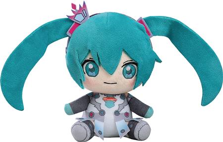 HATSUNE MIKU GT PROJECT 15TH ANNIVERSARY 2013 PLUSHIE (Net)